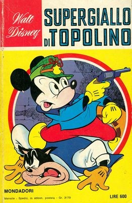 I Classici di Walt Disney (II) # 21