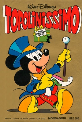 I Classici di Walt Disney (II) # 25