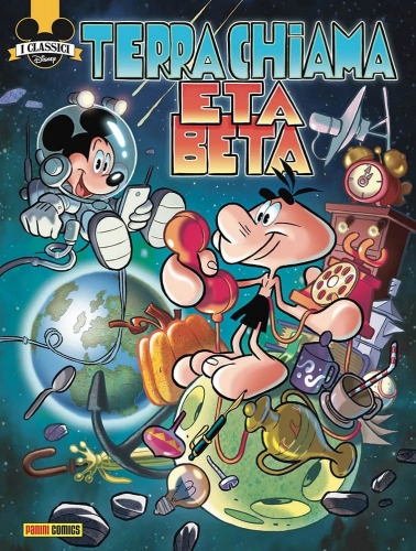 I Classici Disney (II) # 520