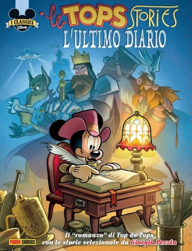 I Classici Disney (II) # 524