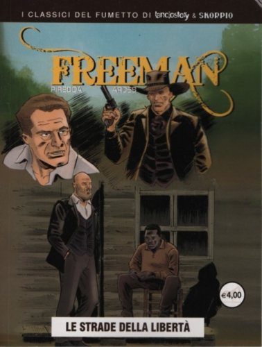 I classici del fumetto di Lanciostory e Skorpio # 6