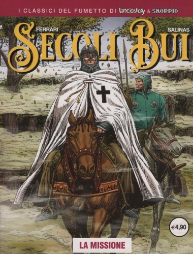 I classici del fumetto di Lanciostory e Skorpio # 7