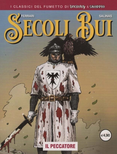 I classici del fumetto di Lanciostory e Skorpio # 9