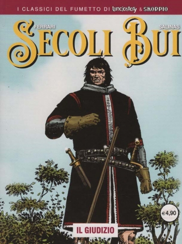 I classici del fumetto di Lanciostory e Skorpio # 10