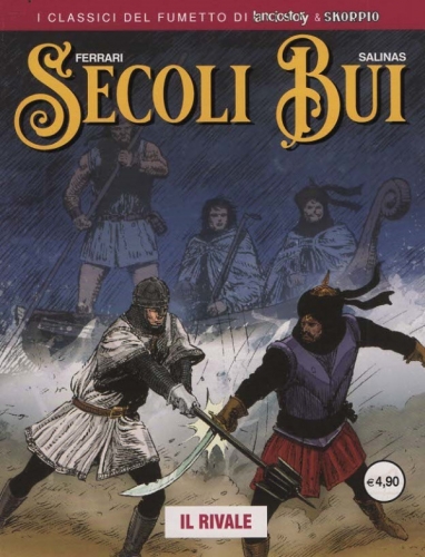 I classici del fumetto di Lanciostory e Skorpio # 11