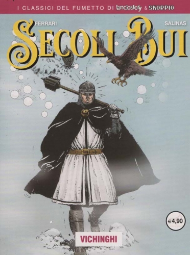 I classici del fumetto di Lanciostory e Skorpio # 12