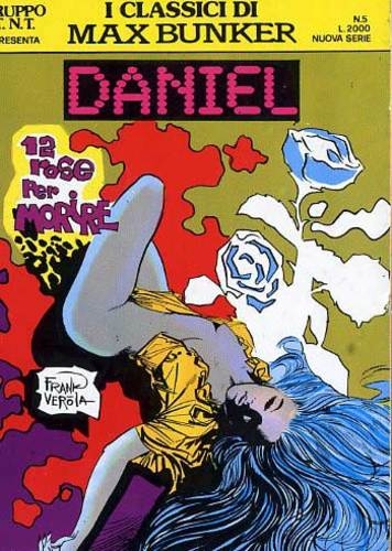 I classici di Max Bunker - Daniel # 5
