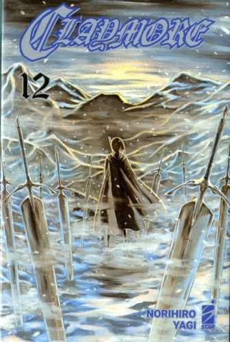 Claymore New Edition # 12