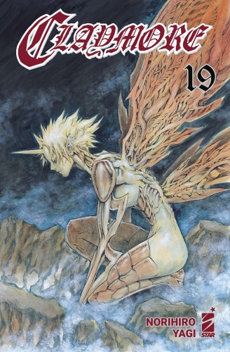 Claymore New Edition # 19