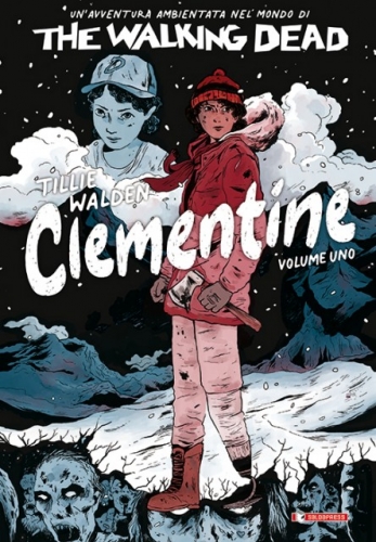 Clementine # 1