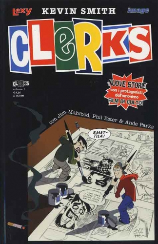 Clerks # 1