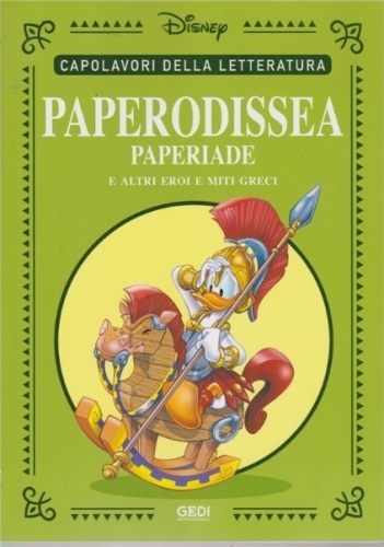 Capolavori della Letteratura Disney (terza edizione) # 3