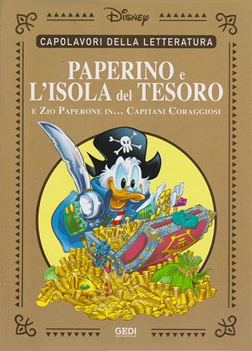Capolavori della Letteratura Disney (terza edizione) # 4