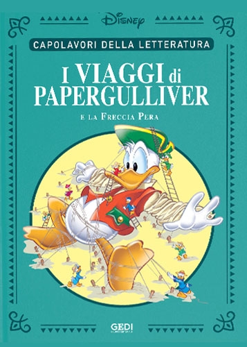 Capolavori della Letteratura Disney (terza edizione) # 6