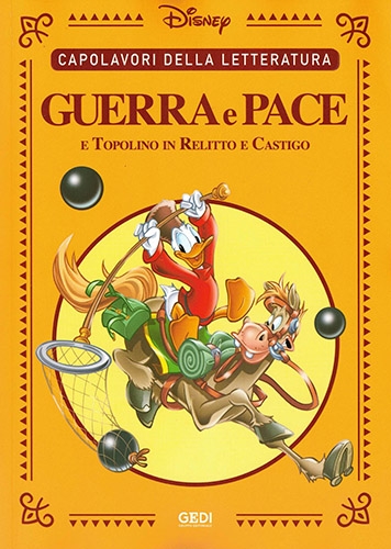 Capolavori della Letteratura Disney (terza edizione) # 7