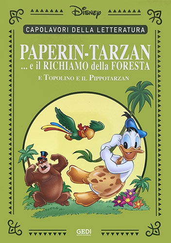 Capolavori della Letteratura Disney (terza edizione) # 8