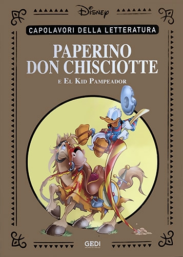 Capolavori della Letteratura Disney (terza edizione) # 9