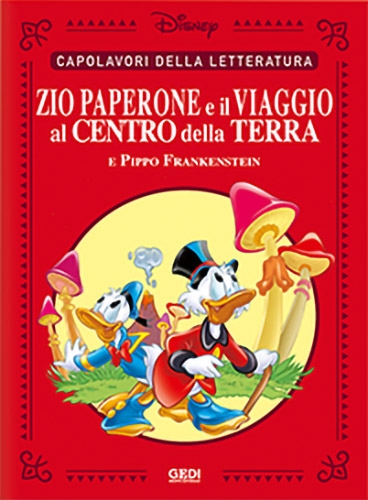 Capolavori della Letteratura Disney (terza edizione) # 10