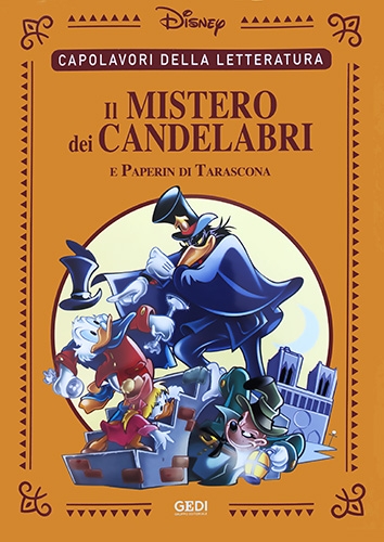 Capolavori della Letteratura Disney (terza edizione) # 12