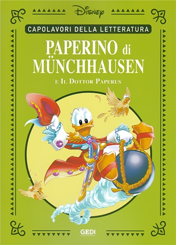 Capolavori della Letteratura Disney (terza edizione) # 13