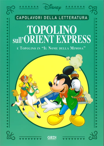 Capolavori della Letteratura Disney (terza edizione) # 16