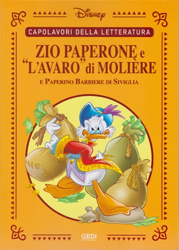 Capolavori della Letteratura Disney (terza edizione) # 17