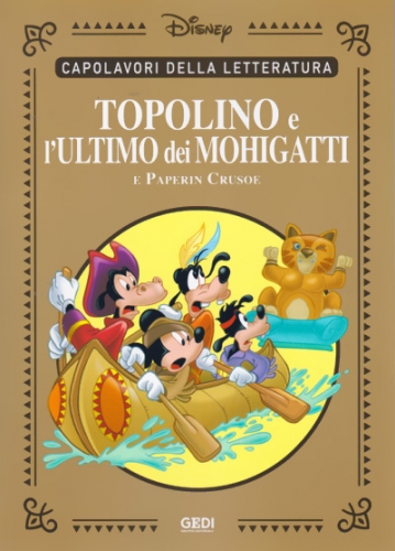 Capolavori della Letteratura Disney (terza edizione) # 19