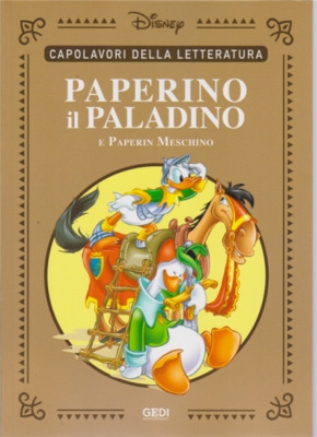 Capolavori della Letteratura Disney (Terza Edizione) # 24