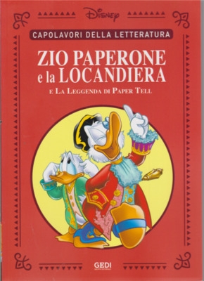 Capolavori della Letteratura Disney (Terza Edizione) # 25