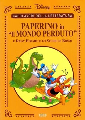 Capolavori della Letteratura Disney (Terza Edizione) # 27
