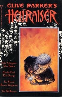 Clive Barker's Hellraiser # 1