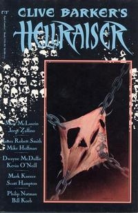 Clive Barker's Hellraiser # 2