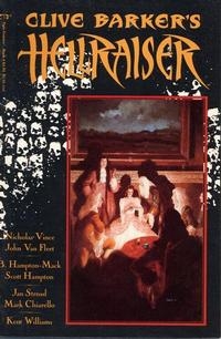 Clive Barker's Hellraiser # 4