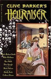 Clive Barker's Hellraiser # 5