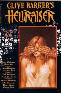 Clive Barker's Hellraiser # 9