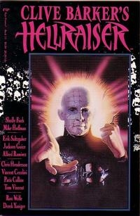 Clive Barker's Hellraiser # 11