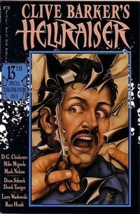 Clive Barker's Hellraiser # 13