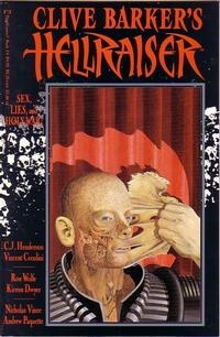 Clive Barker's Hellraiser # 14