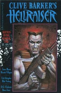 Clive Barker's Hellraiser # 15