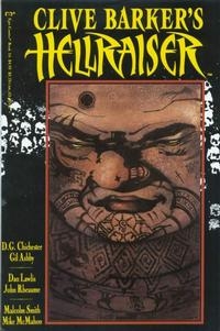 Clive Barker's Hellraiser # 16