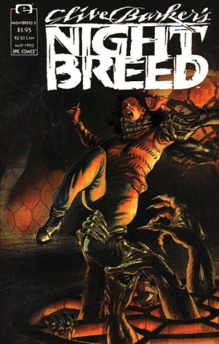 Clive Barker's Night Breed # 2