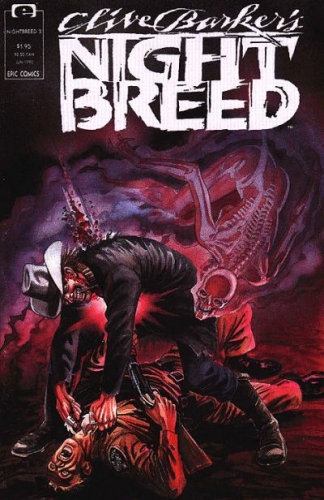 Clive Barker's Night Breed # 3