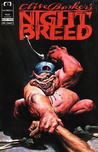 Clive Barker's Night Breed # 6