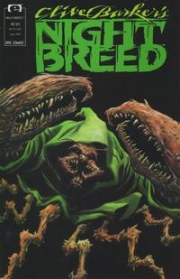 Clive Barker's Night Breed # 7