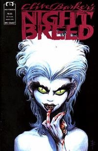 Clive Barker's Night Breed # 8
