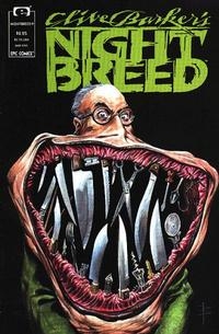 Clive Barker's Night Breed # 9