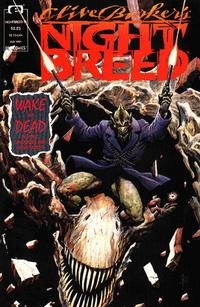 Clive Barker's Night Breed # 10