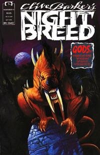 Clive Barker's Night Breed # 11