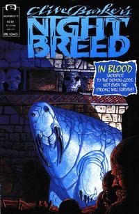 Clive Barker's Night Breed # 12