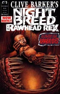 Clive Barker's Night Breed # 15